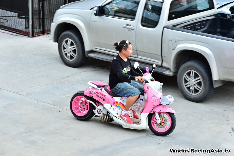 2015.09 Pathumthani All Star Drift #4,5 RacingAsia.tv