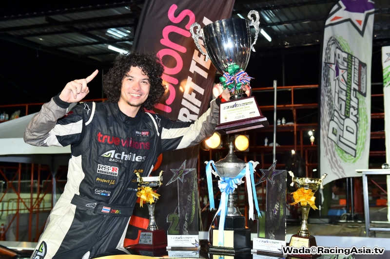 2015.09 Pathumthani All Star Drift #4,5 RacingAsia.tv