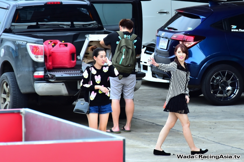 2015.09 Pathumthani All Star Drift #4,5 RacingAsia.tv