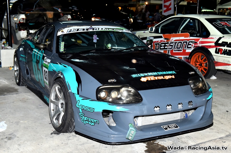 2015.09 Pathumthani All Star Drift #4,5 RacingAsia.tv