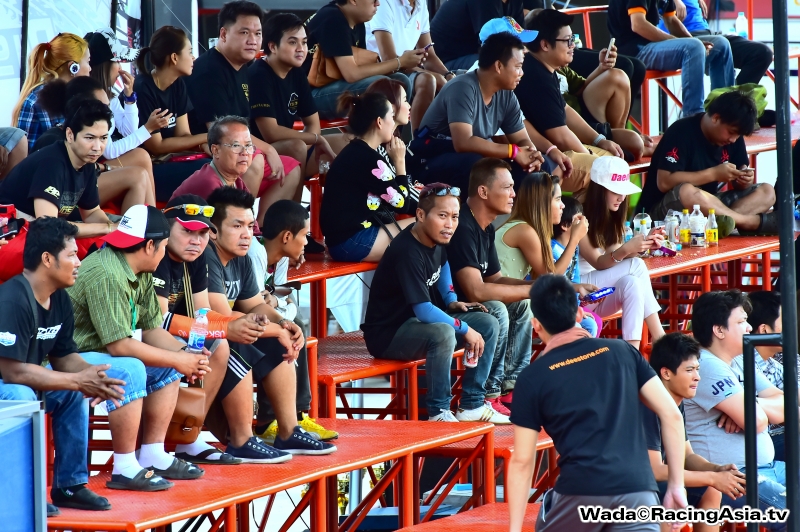 2015.09 Pathumthani All Star Drift #4,5 RacingAsia.tv