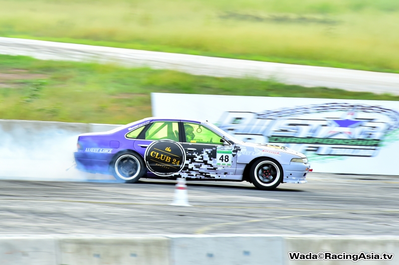 2015.09 Pathumthani All Star Drift #4,5 RacingAsia.tv
