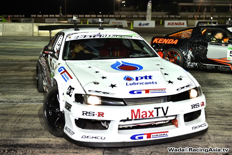 2015.09 Pathumthani All Star Drift #4,5 RacingAsia.tv