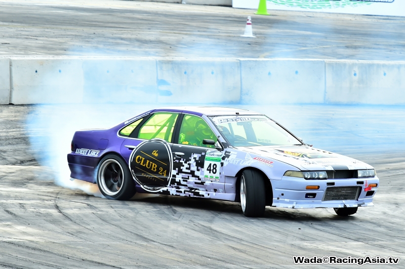 2015.09 Pathumthani All Star Drift #4,5 RacingAsia.tv
