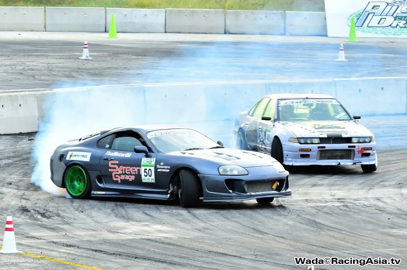 2015.09 Pathumthani All Star Drift #4,5 RacingAsia.tv