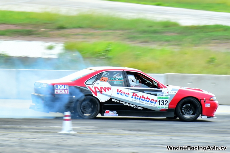 2015.09 Pathumthani All Star Drift #4,5 RacingAsia.tv
