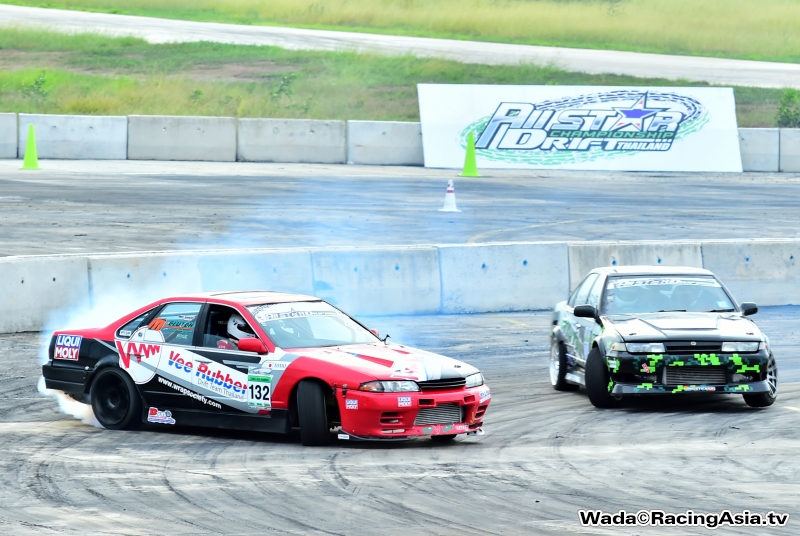 2015.09 Pathumthani All Star Drift #4,5 RacingAsia.tv