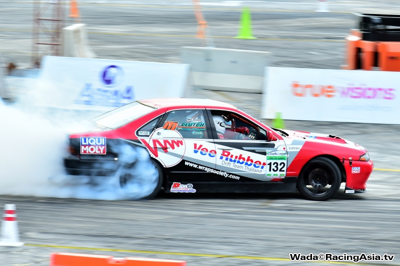2015.09 Pathumthani All Star Drift #4,5 RacingAsia.tv