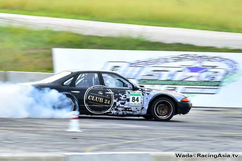 2015.09 Pathumthani All Star Drift #4,5 RacingAsia.tv