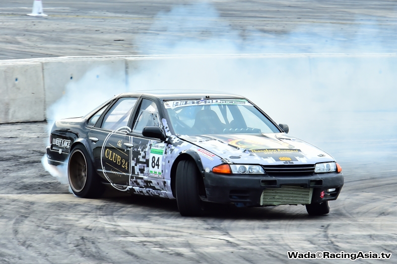2015.09 Pathumthani All Star Drift #4,5 RacingAsia.tv