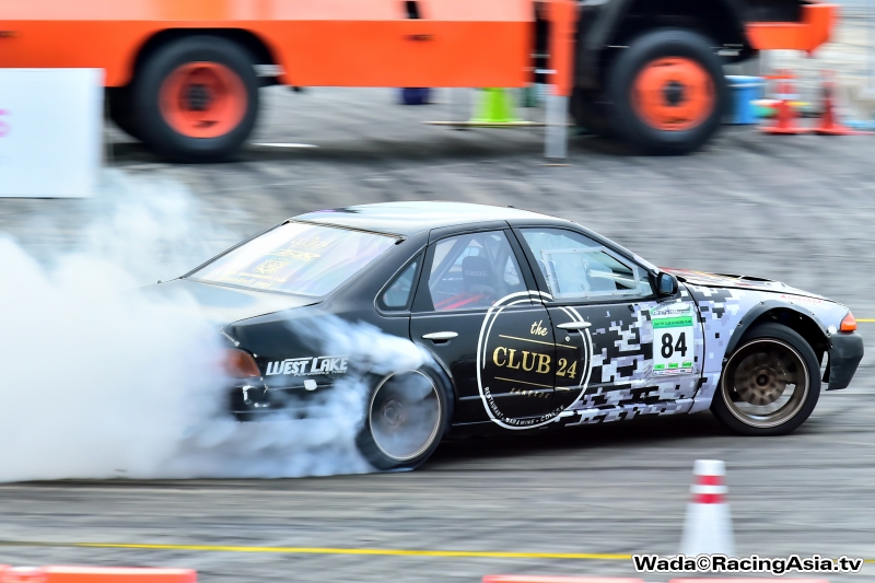2015.09 Pathumthani All Star Drift #4,5 RacingAsia.tv