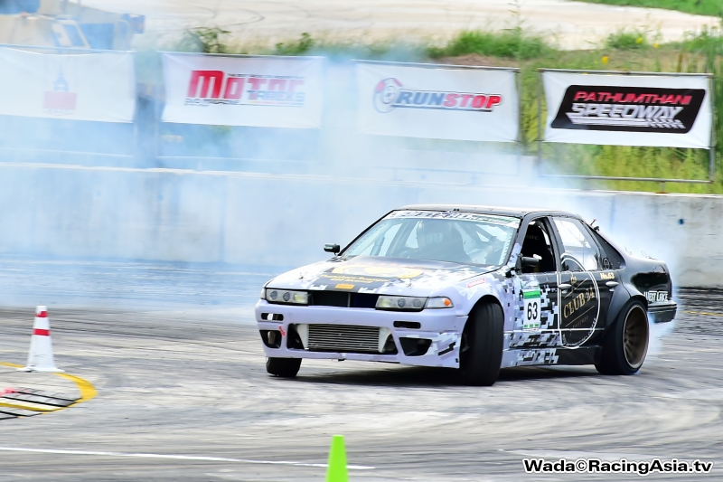 2015.09 Pathumthani All Star Drift #4,5 RacingAsia.tv