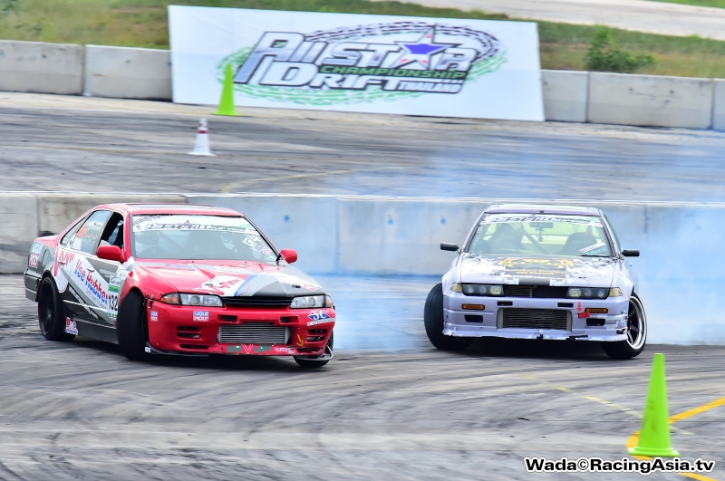 2015.09 Pathumthani All Star Drift #4,5 RacingAsia.tv