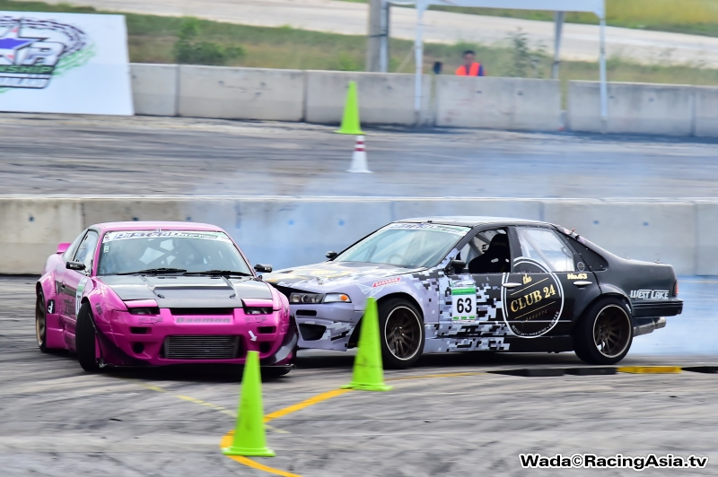 2015.09 Pathumthani All Star Drift #4,5 RacingAsia.tv