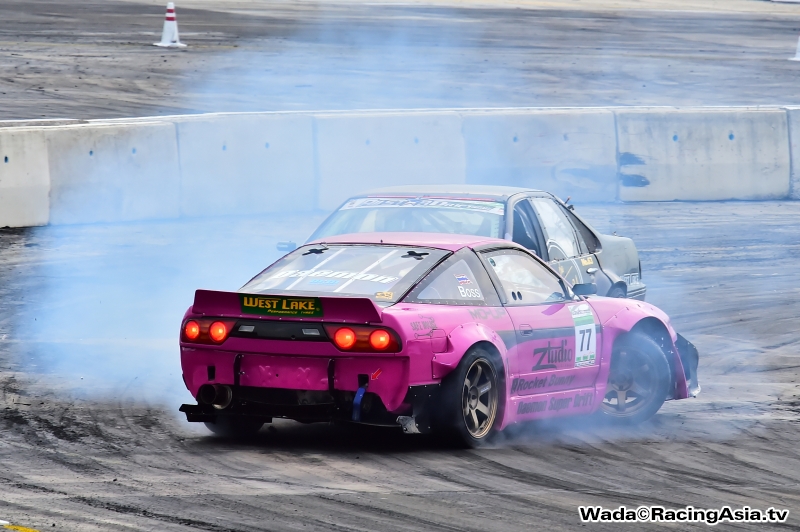 2015.09 Pathumthani All Star Drift #4,5 RacingAsia.tv