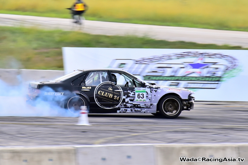 2015.09 Pathumthani All Star Drift #4,5 RacingAsia.tv