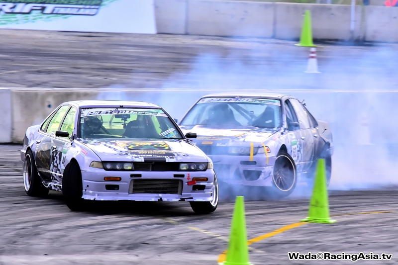 2015.09 Pathumthani All Star Drift #4,5 RacingAsia.tv