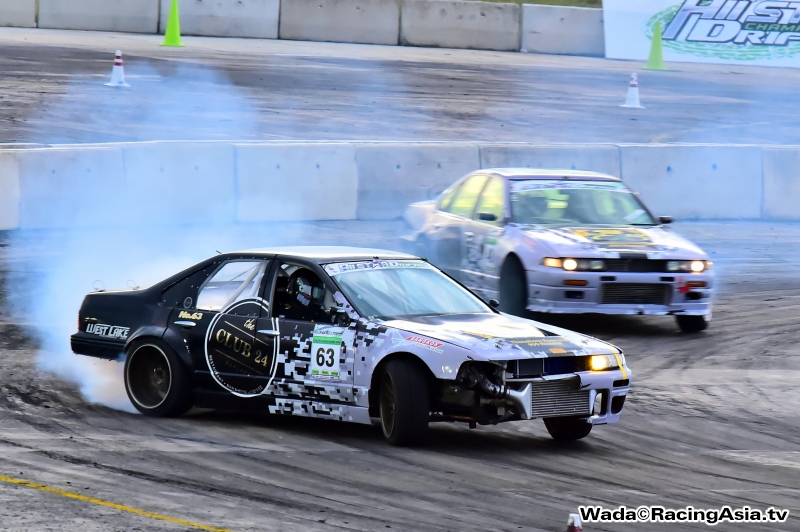 2015.09 Pathumthani All Star Drift #4,5 RacingAsia.tv