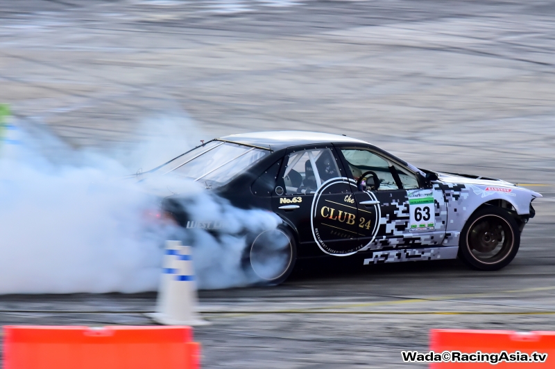2015.09 Pathumthani All Star Drift #4,5 RacingAsia.tv
