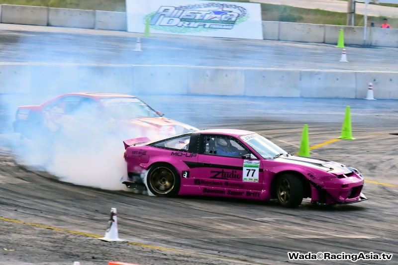 2015.09 Pathumthani All Star Drift #4,5 RacingAsia.tv