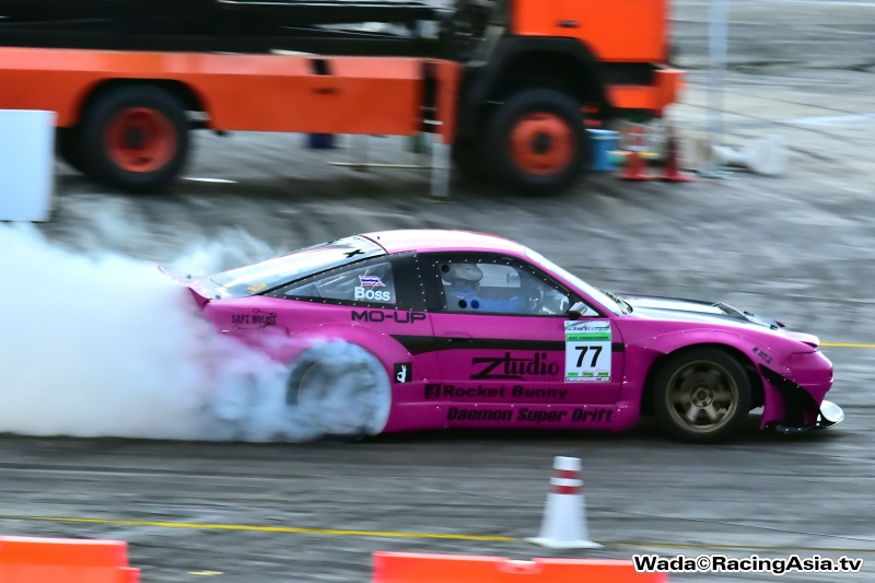 2015.09 Pathumthani All Star Drift #4,5 RacingAsia.tv
