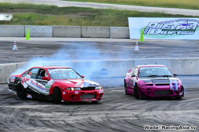 2015.09 Pathumthani All Star Drift #4,5 RacingAsia.tv