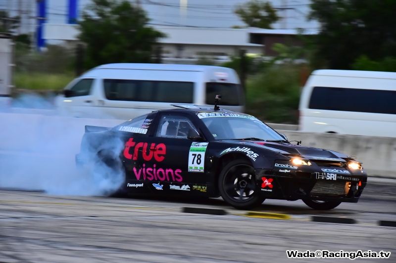 2015.09 Pathumthani All Star Drift #4,5 RacingAsia.tv