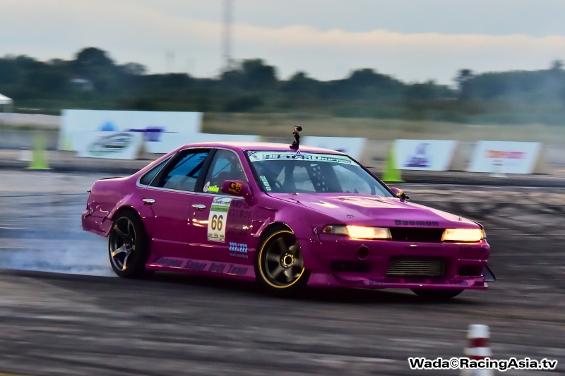 2015.09 Pathumthani All Star Drift #4,5 RacingAsia.tv