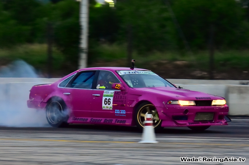 2015.09 Pathumthani All Star Drift #4,5 RacingAsia.tv