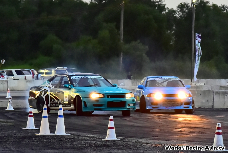 2015.09 Pathumthani All Star Drift #4,5 RacingAsia.tv