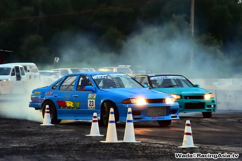 2015.09 Pathumthani All Star Drift #4,5 RacingAsia.tv
