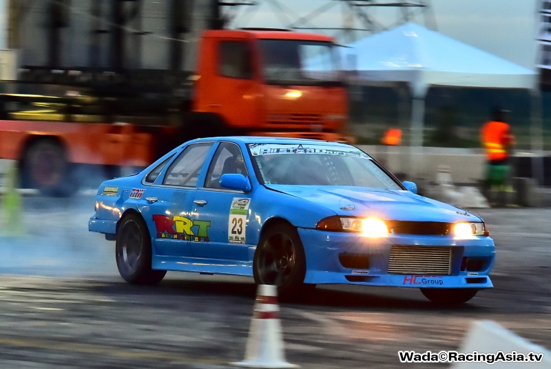 2015.09 Pathumthani All Star Drift #4,5 RacingAsia.tv