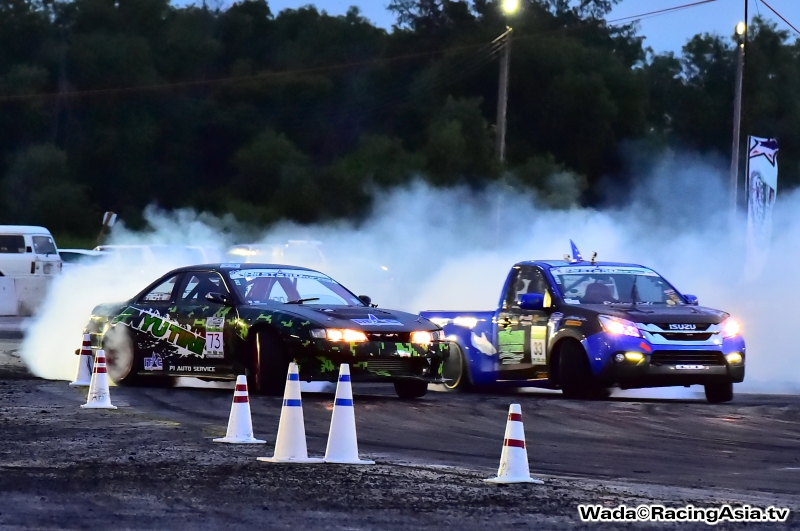 2015.09 Pathumthani All Star Drift #4,5 RacingAsia.tv