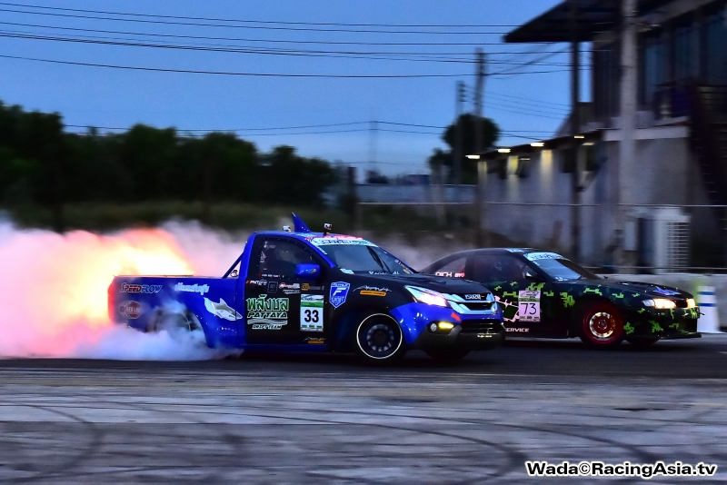 2015.09 Pathumthani All Star Drift #4,5 RacingAsia.tv