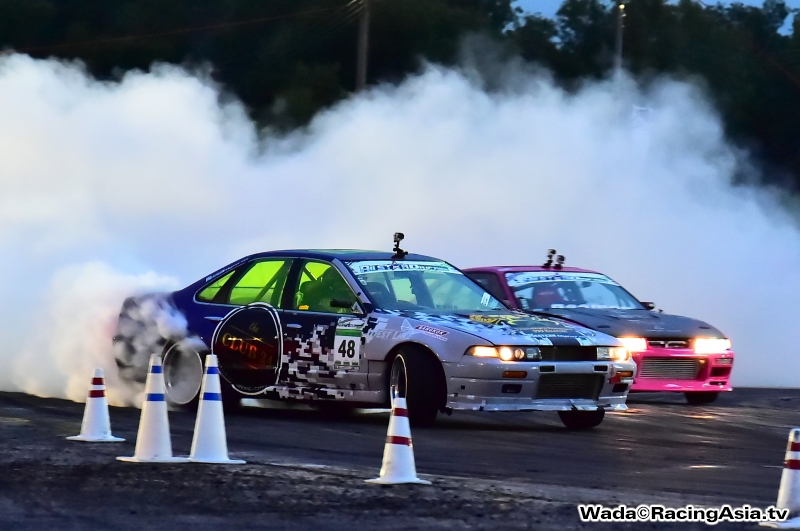 2015.09 Pathumthani All Star Drift #4,5 RacingAsia.tv