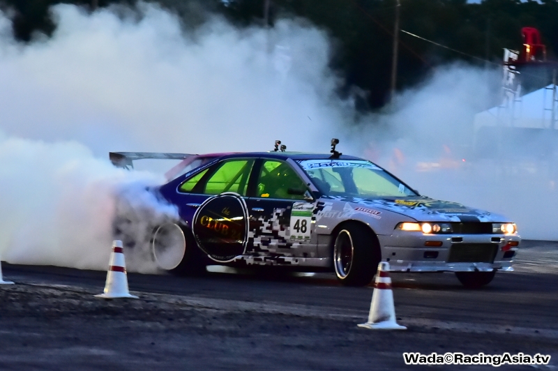2015.09 Pathumthani All Star Drift #4,5 RacingAsia.tv