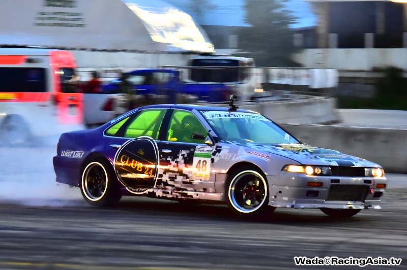 2015.09 Pathumthani All Star Drift #4,5 RacingAsia.tv
