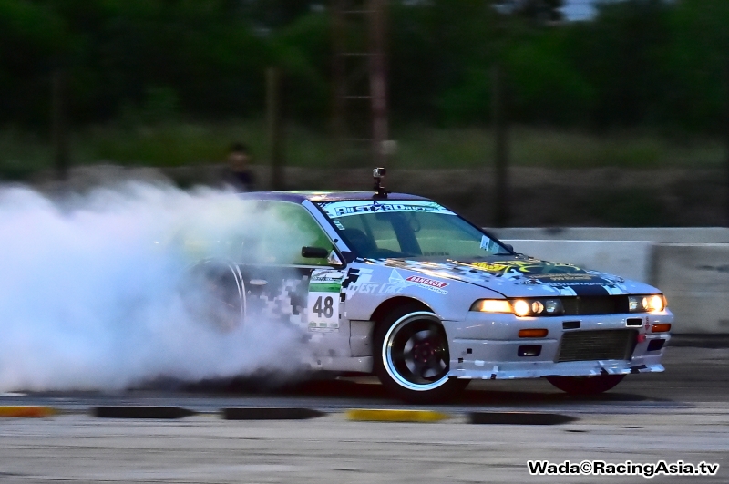 2015.09 Pathumthani All Star Drift #4,5 RacingAsia.tv