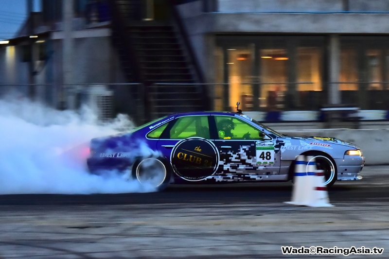 2015.09 Pathumthani All Star Drift #4,5 RacingAsia.tv