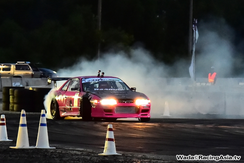 2015.09 Pathumthani All Star Drift #4,5 RacingAsia.tv