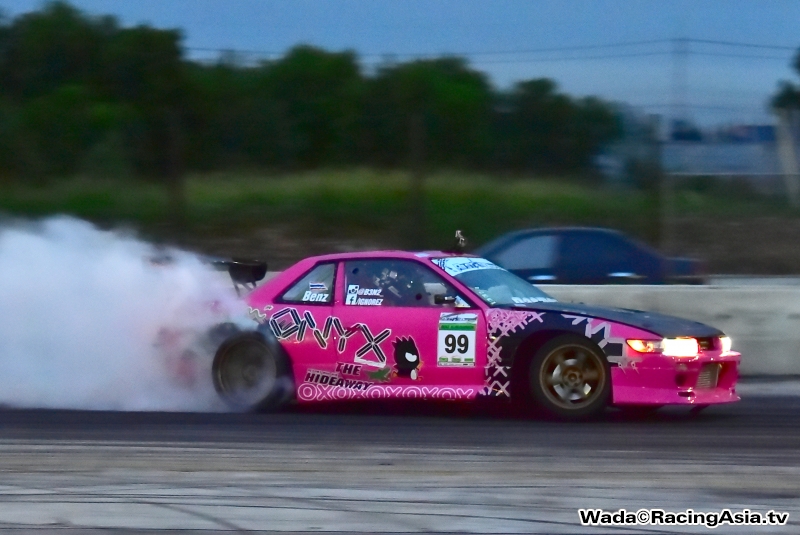 2015.09 Pathumthani All Star Drift #4,5 RacingAsia.tv