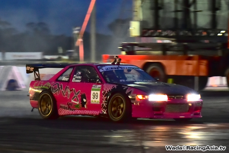 2015.09 Pathumthani All Star Drift #4,5 RacingAsia.tv