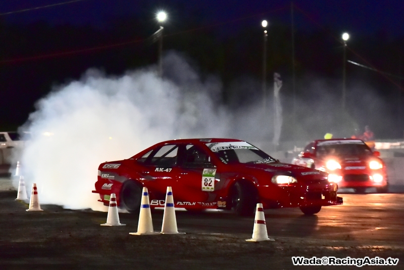 2015.09 Pathumthani All Star Drift #4,5 RacingAsia.tv
