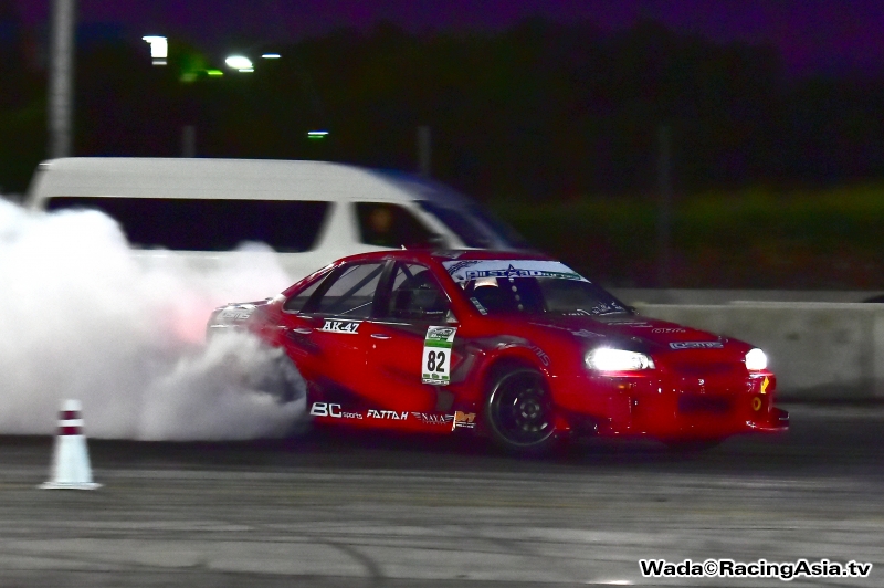 2015.09 Pathumthani All Star Drift #4,5 RacingAsia.tv