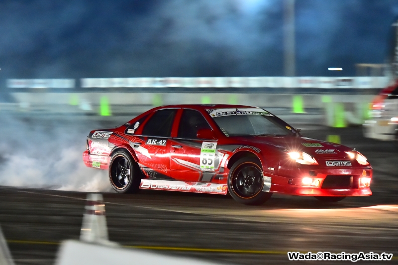 2015.09 Pathumthani All Star Drift #4,5 RacingAsia.tv