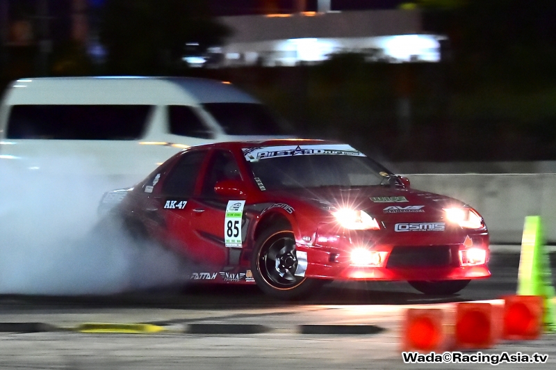 2015.09 Pathumthani All Star Drift #4,5 RacingAsia.tv