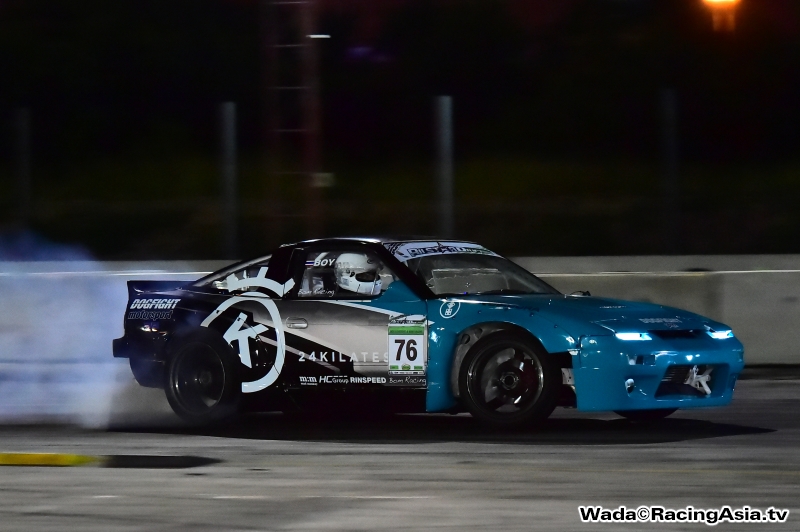 2015.09 Pathumthani All Star Drift #4,5 RacingAsia.tv