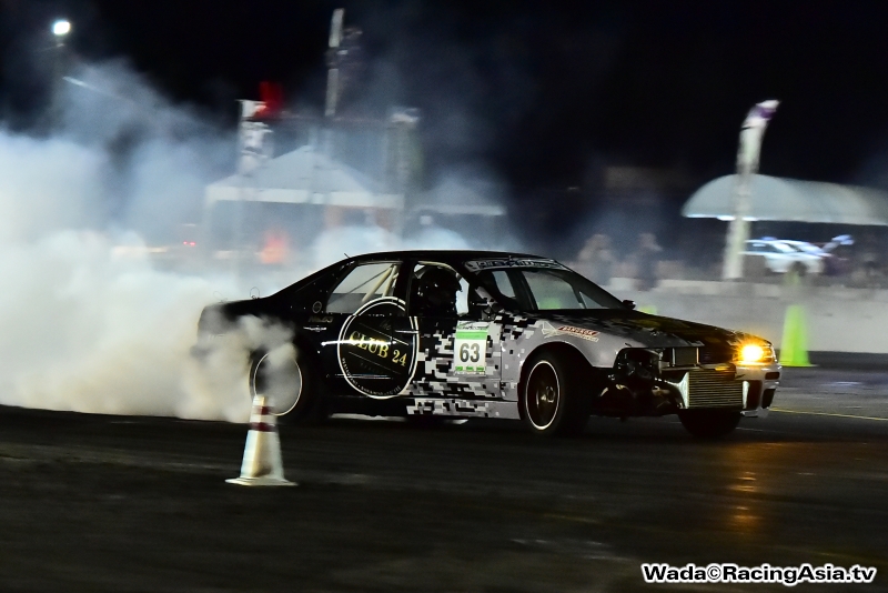 2015.09 Pathumthani All Star Drift #4,5 RacingAsia.tv