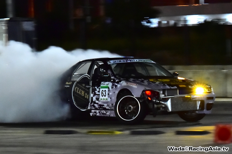 2015.09 Pathumthani All Star Drift #4,5 RacingAsia.tv