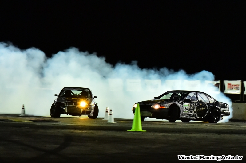 2015.09 Pathumthani All Star Drift #4,5 RacingAsia.tv